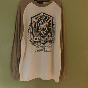 SOUTH POLE LONG SLEEVE SHIRT